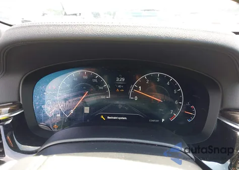 2019 BMW 640I Gran Turismo xDrive from USA, damaged, VIN WBAJV6C50KBK07962